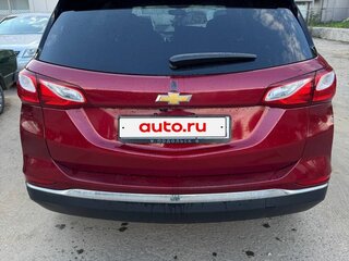 2018 Chevrolet Equinox III, красный, 1350000 рублей, вид 3