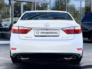 2014 Lexus ES 250 VI, белый, 1780000 рублей, вид 5