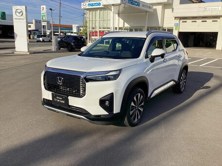 2025 Honda WR-V III, белый, 1825000 рублей, вид 1