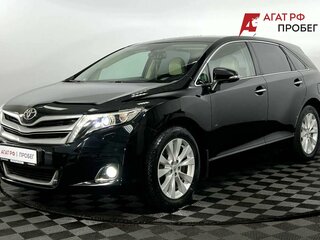 2013 Toyota Venza I Рестайлинг, чёрный, 2560000 рублей, вид 2