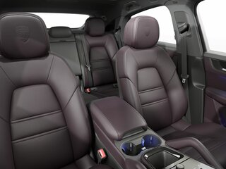2026 Porsche Cayenne Coupé III Рестайлинг, серый, 22685595 рублей, вид 4