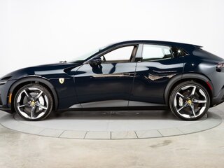 2025 Ferrari Purosangue, голубой, 58930954 рублей, вид 2