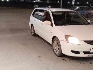 2003 Mitsubishi Lancer IX, белый, 520000 рублей, вид 1