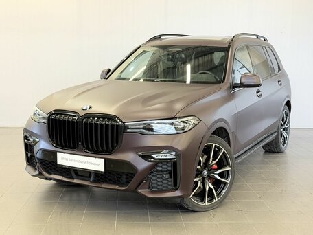BMW X7 I (G07)