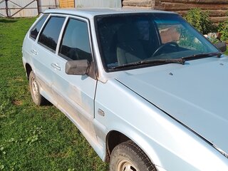 2005 Lada (ВАЗ) 2114, серебристый, 155000 рублей, вид 1