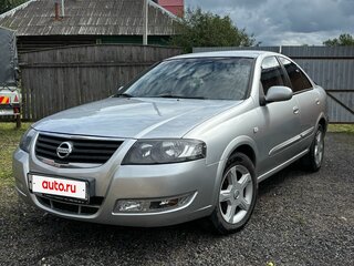 2012 Nissan Almera Classic I, серебристый, 550000 рублей, вид 1