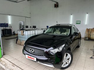 2014 Infiniti QX70, чёрный, 2900000 рублей, вид 2
