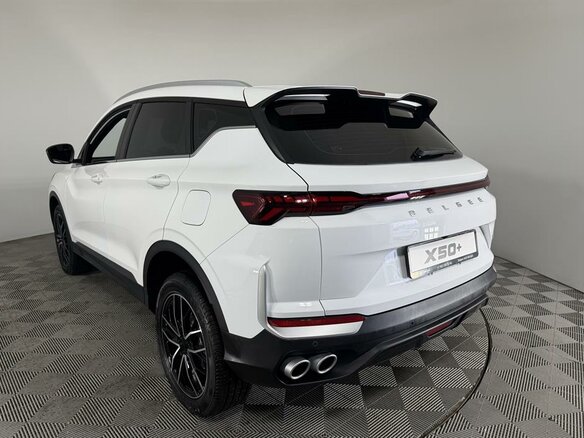 2026 Belgee X50+, белый, 2509990 рублей - вид 3