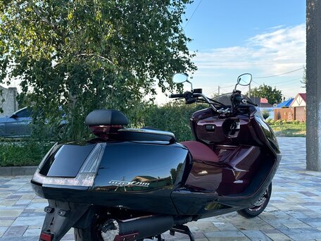 2009 Yamaha Maxam (CP250), чёрный, 290000 рублей, вид 4