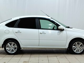 2024 Lada (ВАЗ) Granta I Рестайлинг, белый, 850000 рублей, вид 3