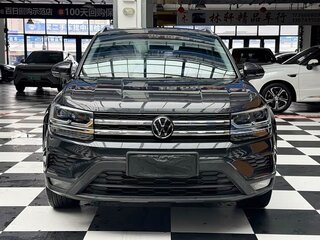 2022 Volkswagen Tharu I, чёрный, 1590000 рублей, вид 2