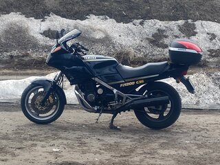 Yamaha FJ1200