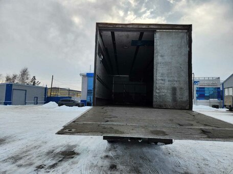 1998 Mercedes-Benz Actros, бежевый, 2500000 рублей, вид 3
