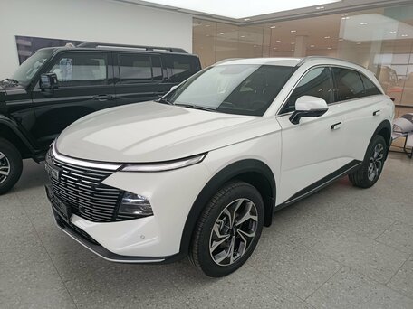 Haval F7 II