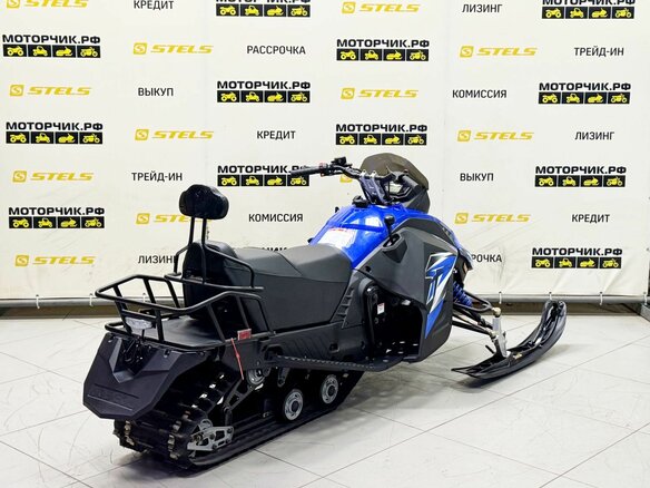 2025 Ataki WD200, синий, 269000 рублей - вид 3
