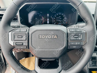 2026 Toyota Hilux IX, белый, 7996000 рублей, вид 4