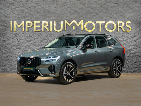 Volvo XC60 II Рестайлинг 2
