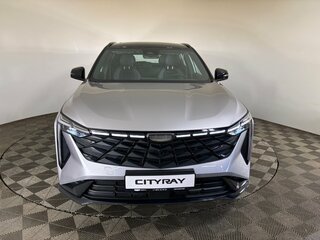 2026 Geely Cityray, серебристый, 3204990 рублей, вид 2