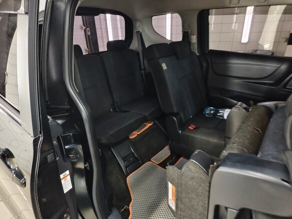 2015 Toyota Sienta II, чёрный, 1100000 рублей - вид 20