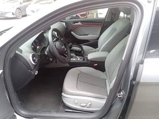 2020 Audi A3 III (8V) Рестайлинг, серый, 1510000 рублей, вид 5