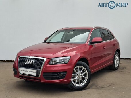 Audi Q5 I (8R)