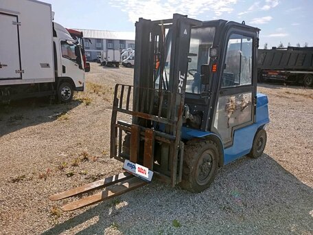 2024 TRF D30, синий, 1312000 рублей, вид 3