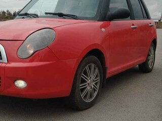 2011 Lifan Smily I (320), красный, 300000 рублей, вид 2