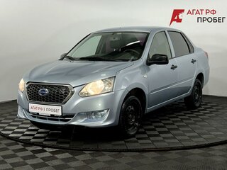 2017 Datsun on-DO I, голубой, 385000 рублей, вид 2