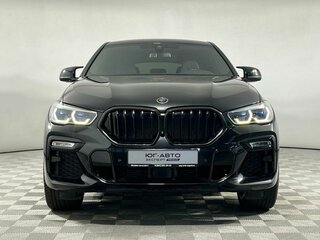 2020 BMW X6 30d III (G06), чёрный, 7499000 рублей, вид 2