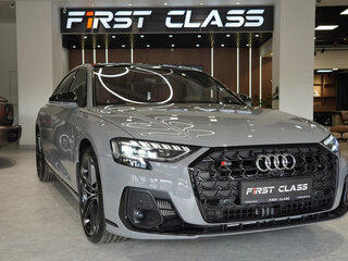 2026 Audi S8 Long IV (D5) Рестайлинг, серый, 19500000 рублей, вид 3