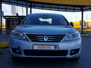 2011 Renault Latitude I, серебристый, 1300000 рублей, вид 2