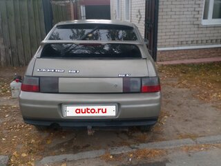 2001 Lada (ВАЗ) 2112, серебристый, 205000 рублей, вид 3