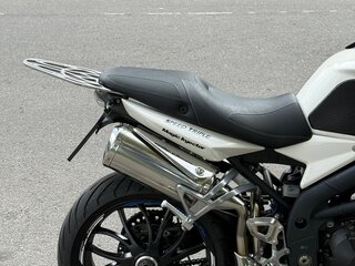 2008 Triumph Speed Triple, белый, 510000 рублей, вид 3
