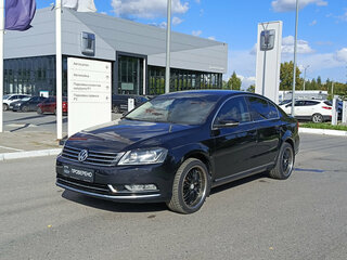 Volkswagen Passat B7