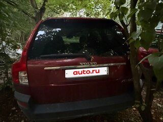 2004 Volvo XC90 I, красный, 950000 рублей, вид 3