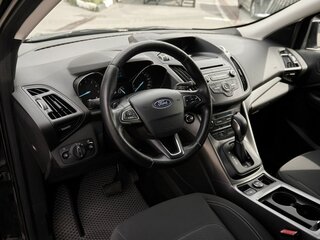 2018 Ford Kuga II Рестайлинг, чёрный, 1567000 рублей, вид 5