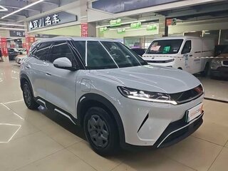 2025 BYD Yuan Up 32 kWh, серый, 1480000 рублей, вид 1