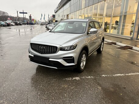 Belgee X70 I Рестайлинг
