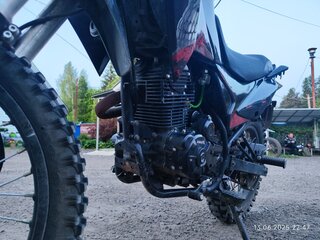 2021 Avantis MT250, чёрный, 150000 рублей, вид 5