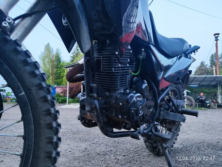 2021 Avantis MT250, чёрный, 150000 рублей, вид 5