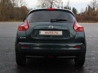 2012 Nissan Juke I, синий, 1100000 рублей, вид 2