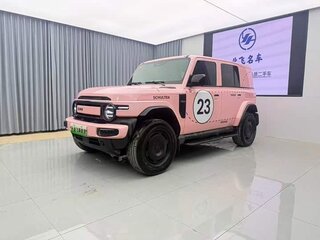 2025 iCar V23 59.93 kWh, розовый, 1960000 рублей, вид 3