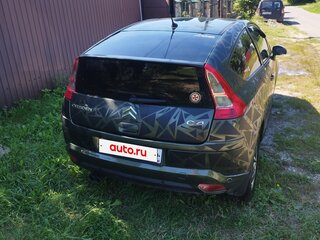 2006 Citroen C4 I, зелёный, 405000 рублей, вид 3