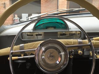 1968 ГАЗ 21 «Волга» 21Р, серый, 2800000 рублей, вид 3