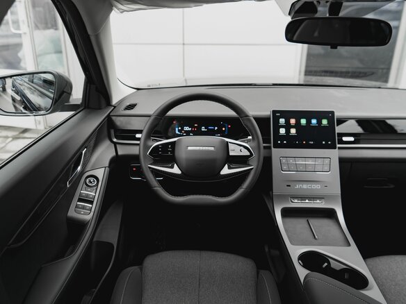 2026 Jaecoo J6, чёрный, 2267000 рублей - вид 19