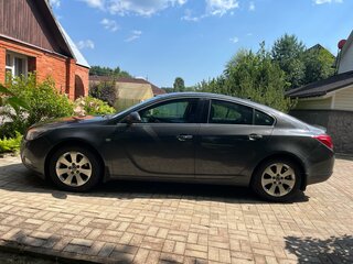2011 Opel Insignia I, серый, 830000 рублей, вид 4