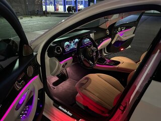 2022 Mercedes-Benz E-Класс 350 V (W213, S213, C238) Рестайлинг, белый, 3850000 рублей, вид 5