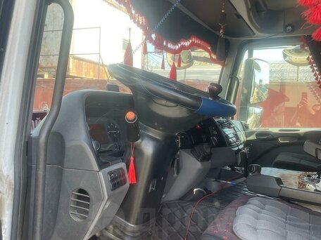 2019 Mercedes-Benz Actros, белый, 6550000 рублей, вид 3