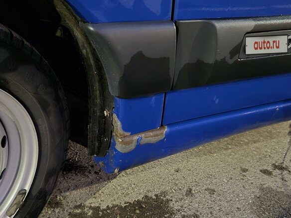 2006 Citroen Berlingo, синий, 390000 рублей - вид 11