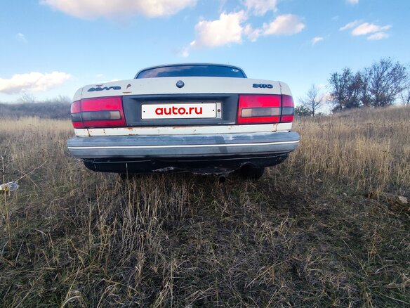 1998 ГАЗ 3110 «Волга», белый, 75000 рублей - вид 2